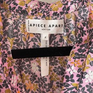 APiece Apart Dress size 4